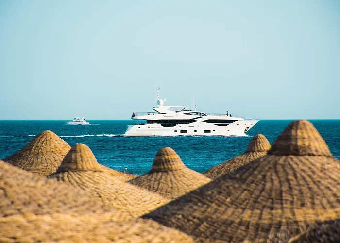 Resort Coral Montazah (adults Only) Şarm El-Şeyh