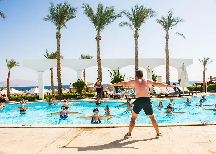 Coral Montazah (adults Only) 4* Şarm El-Şeyh