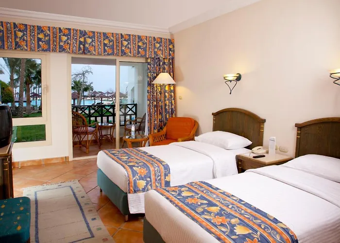 Coral Montazah (adults Only) 4* Şarm El-Şeyh