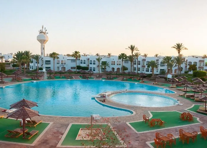 Coral Montazah (adults Only) 4* Şarm El-Şeyh