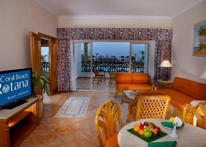 Resort Coral Montazah (adults Only) Şarm El-Şeyh