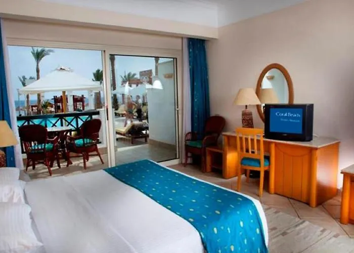 Coral Montazah (adults Only) 4* Şarm El-Şeyh