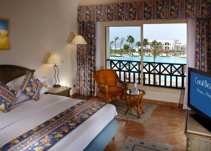 Resort Coral Montazah (adults Only) 4*