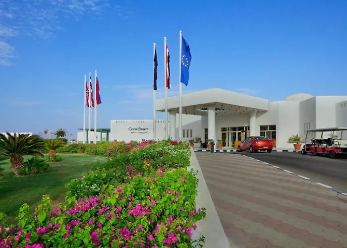 Coral Montazah (adults Only) Resort Şarm El-Şeyh