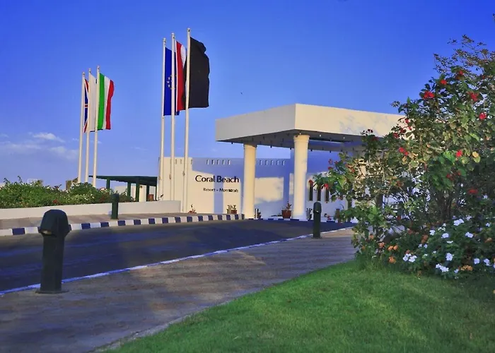 Resort Coral Montazah (adults Only) Şarm El-Şeyh